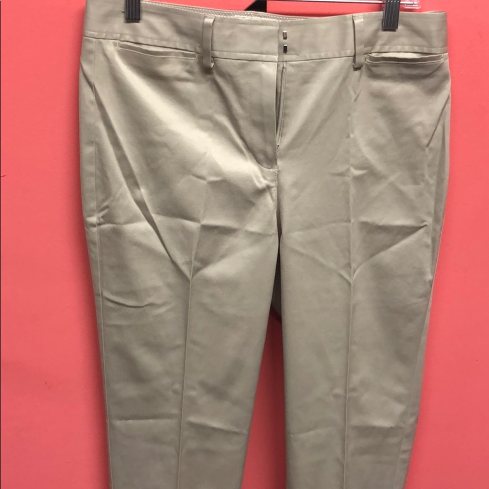 Orvis Women casual pants Sz.6 some stretch